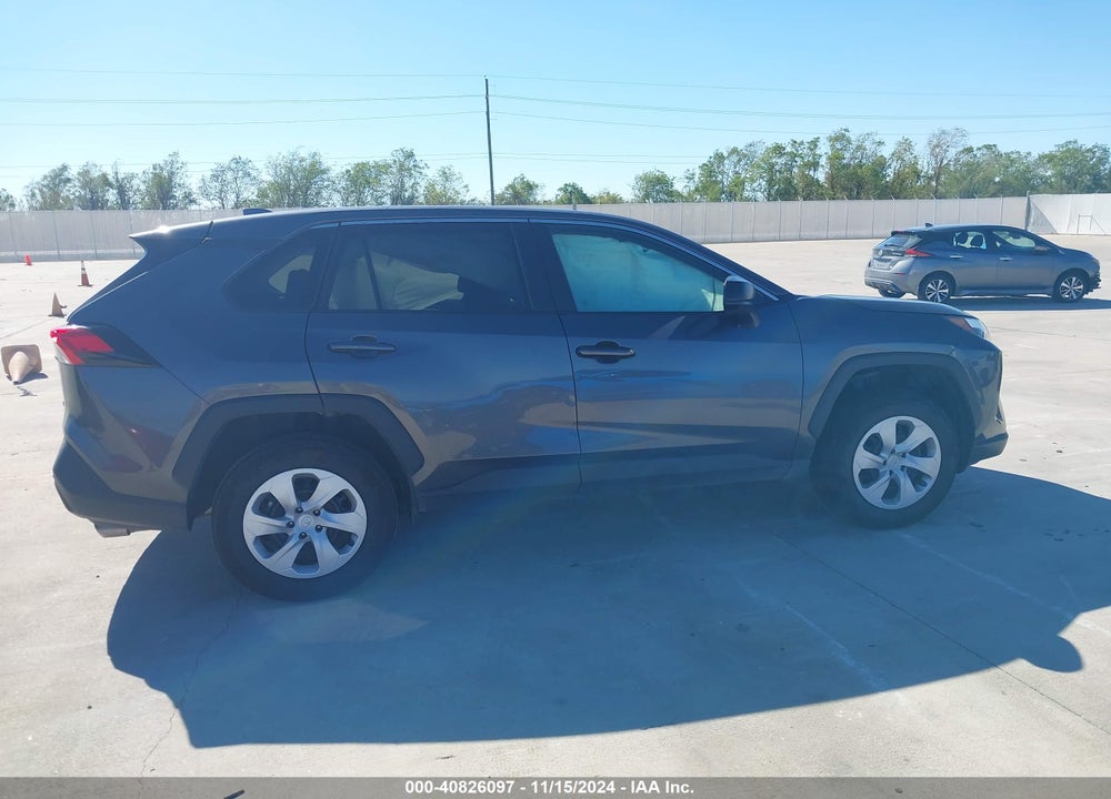 2023 TOYOTA RAV4 LE VIN: 2T3H1RFV9PW277632