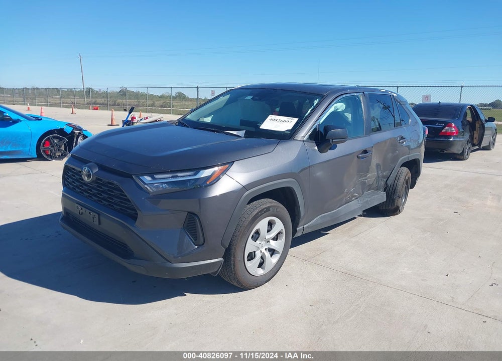 2023 TOYOTA RAV4 LE VIN: 2T3H1RFV9PW277632