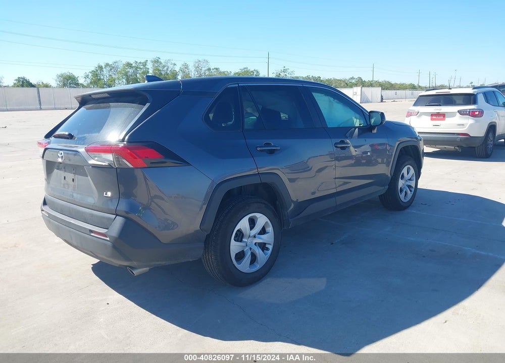 2023 TOYOTA RAV4 LE VIN: 2T3H1RFV9PW277632