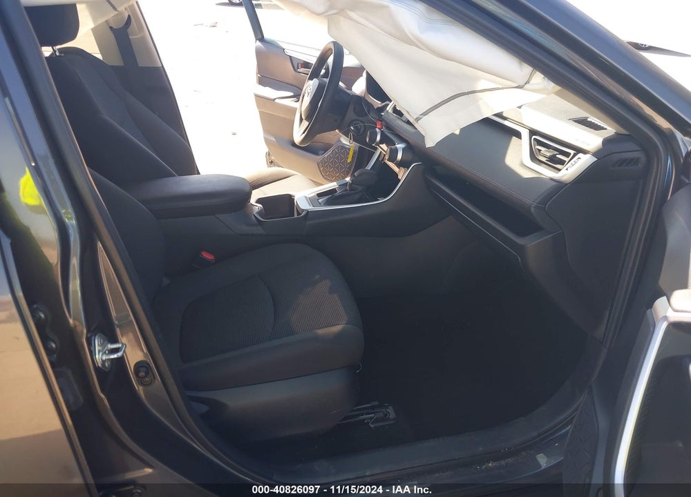 2023 TOYOTA RAV4 LE VIN: 2T3H1RFV9PW277632