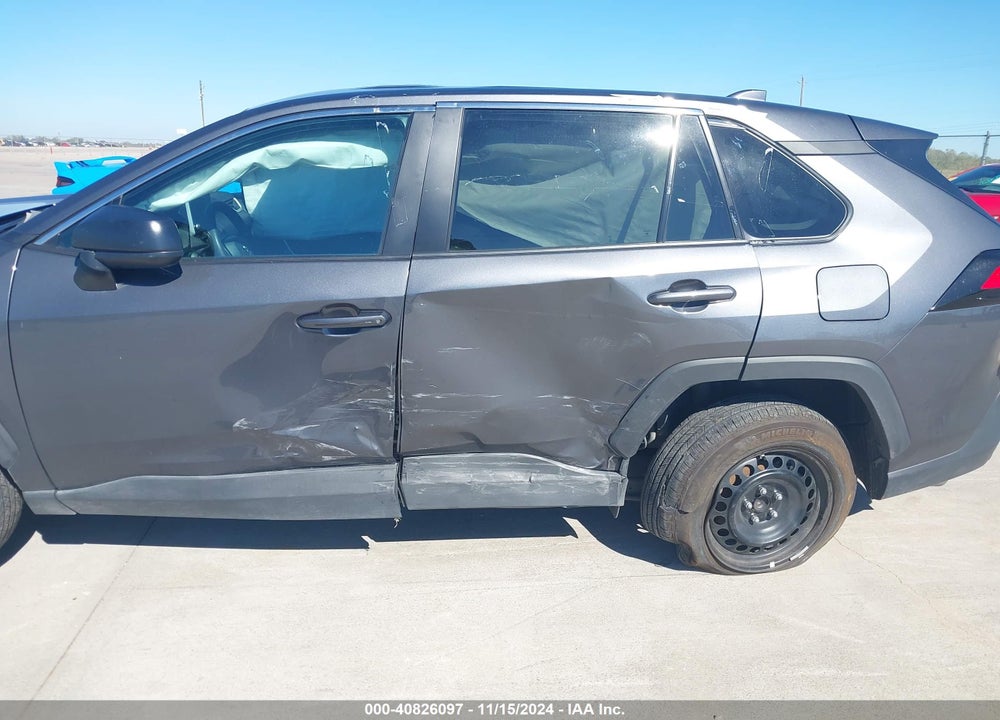 2023 TOYOTA RAV4 LE VIN: 2T3H1RFV9PW277632