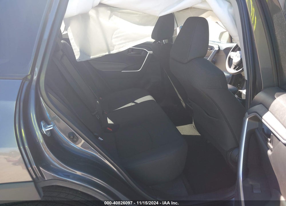 2023 TOYOTA RAV4 LE VIN: 2T3H1RFV9PW277632