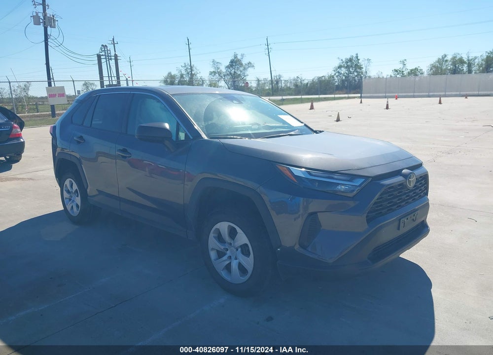 2023 TOYOTA RAV4 LE VIN: 2T3H1RFV9PW277632