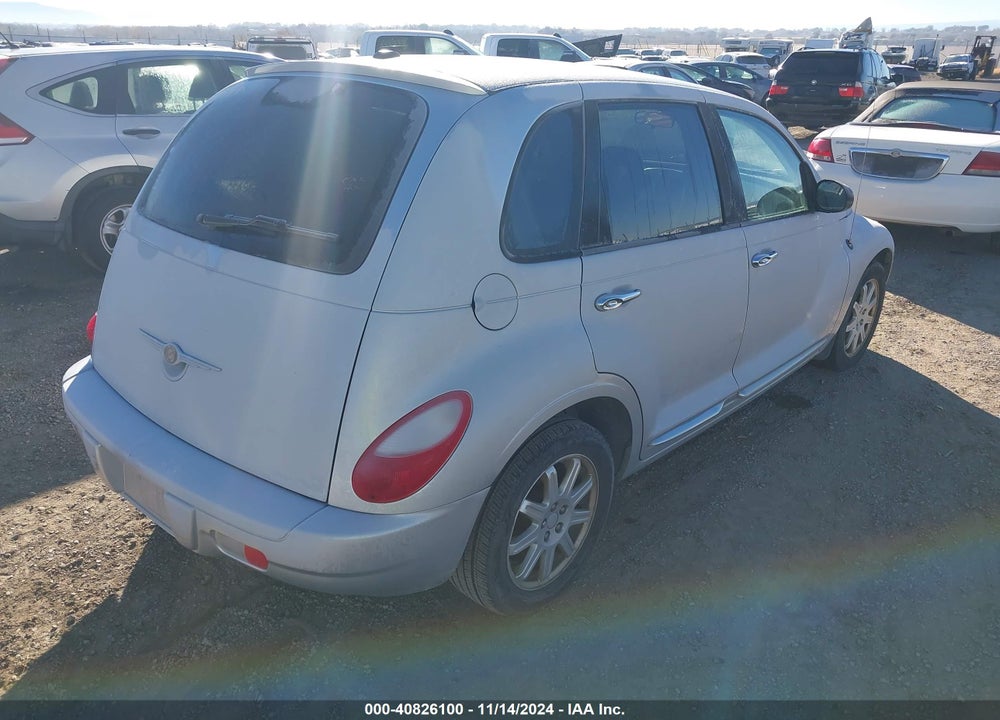 2010 CHRYSLER PT CRUISER CLASSIC VIN: 3A4GY5F91AT156461