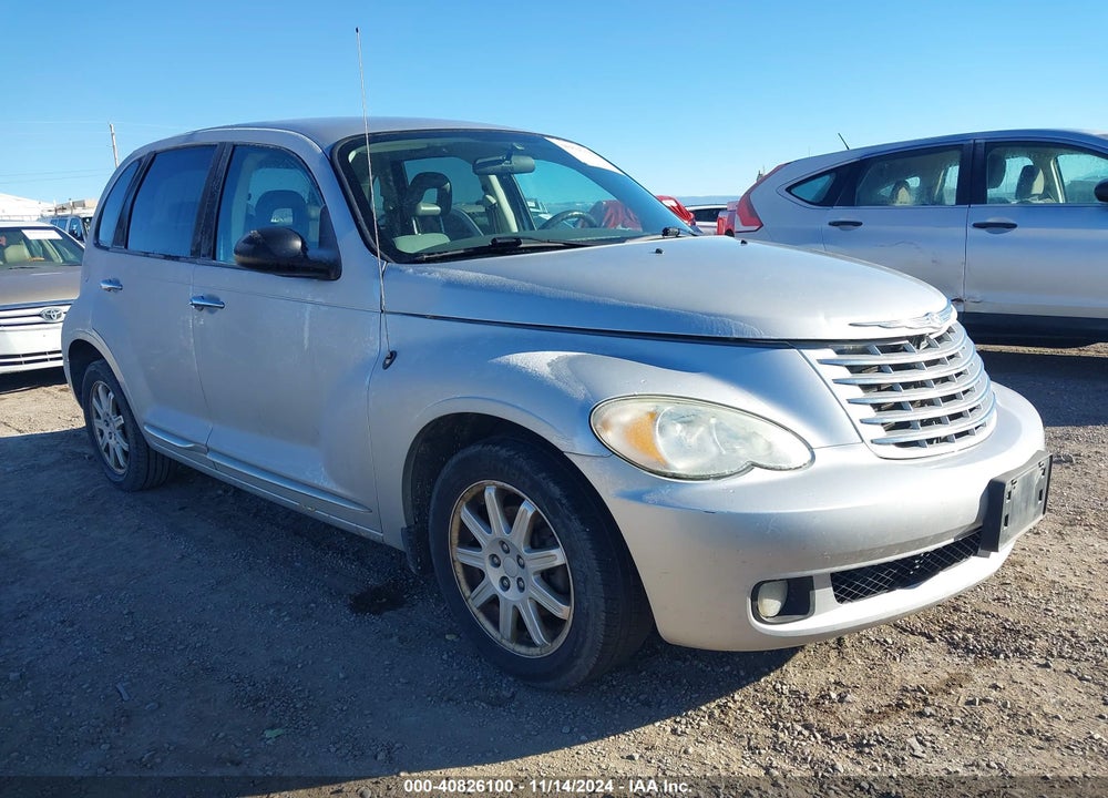 2010 CHRYSLER PT CRUISER CLASSIC VIN: 3A4GY5F91AT156461