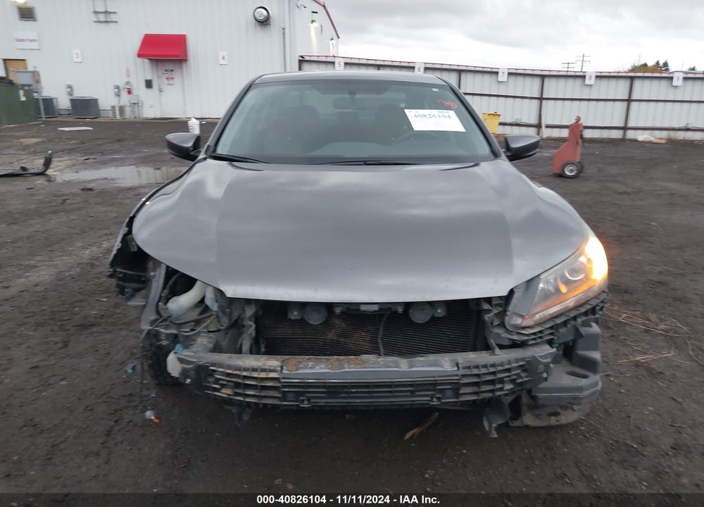 2015 HONDA ACCORD LX VIN: 1HGCR2F30FA034587
