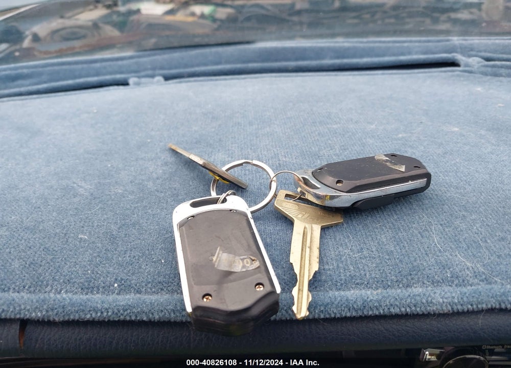1992 TOYOTA COROLLA DLX VIN: JT2AE94K1N3504335