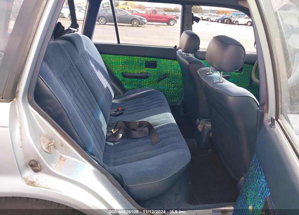 1992 TOYOTA COROLLA DLX VIN: JT2AE94K1N3504335