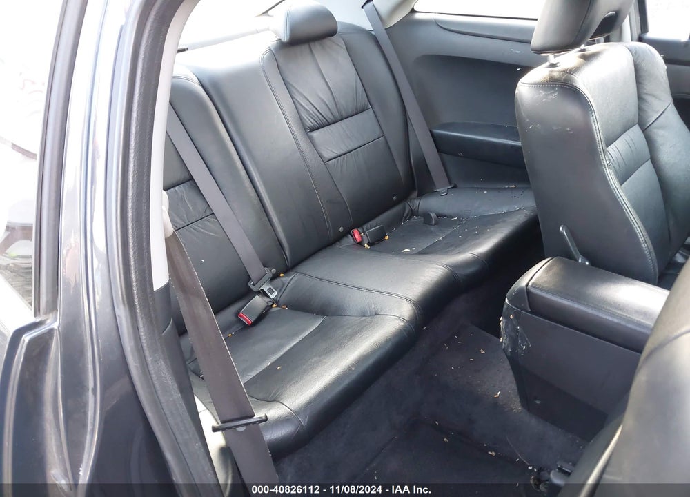 2007 HONDA ACCORD 3.0 EX VIN: 1HGCM82657A800431
