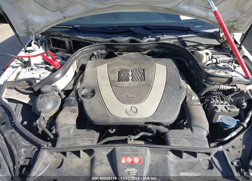 2011 MERCEDES-BENZ E 350 4MATIC VIN: WDDHF8HB0BA489525