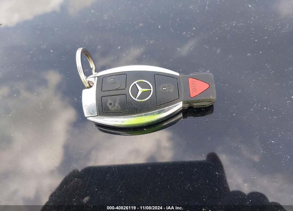 2008 MERCEDES-BENZ C 300 VIN: WDDGF81X78F141623
