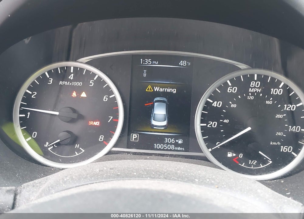 2018 NISSAN SENTRA SR VIN: 3N1AB7AP6JY336975