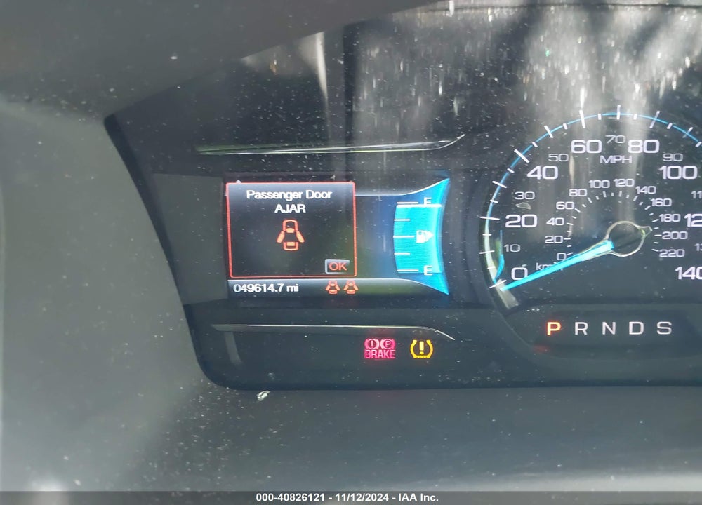 2019 FORD FLEX VIN: 2FMGK5D8XKBA00252
