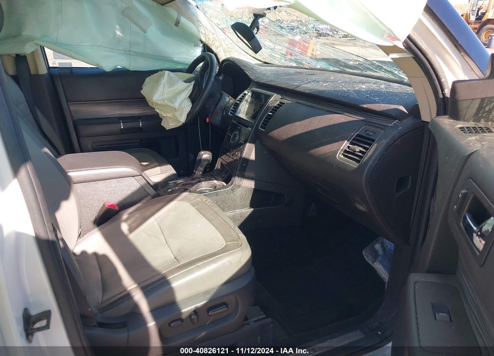 2019 FORD FLEX VIN: 2FMGK5D8XKBA00252