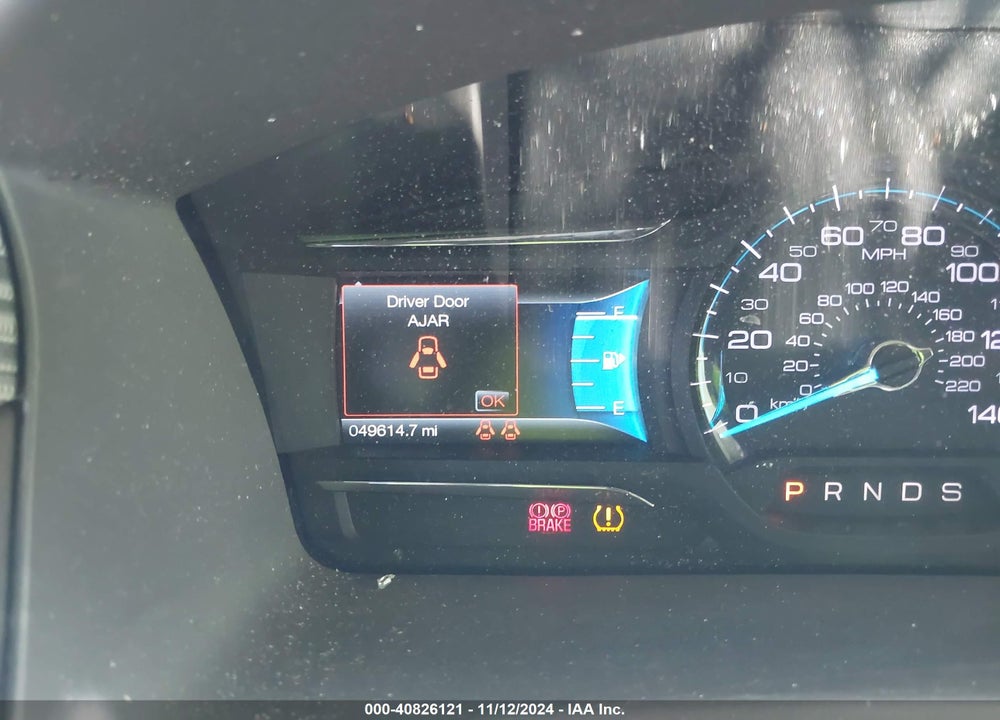 2019 FORD FLEX VIN: 2FMGK5D8XKBA00252