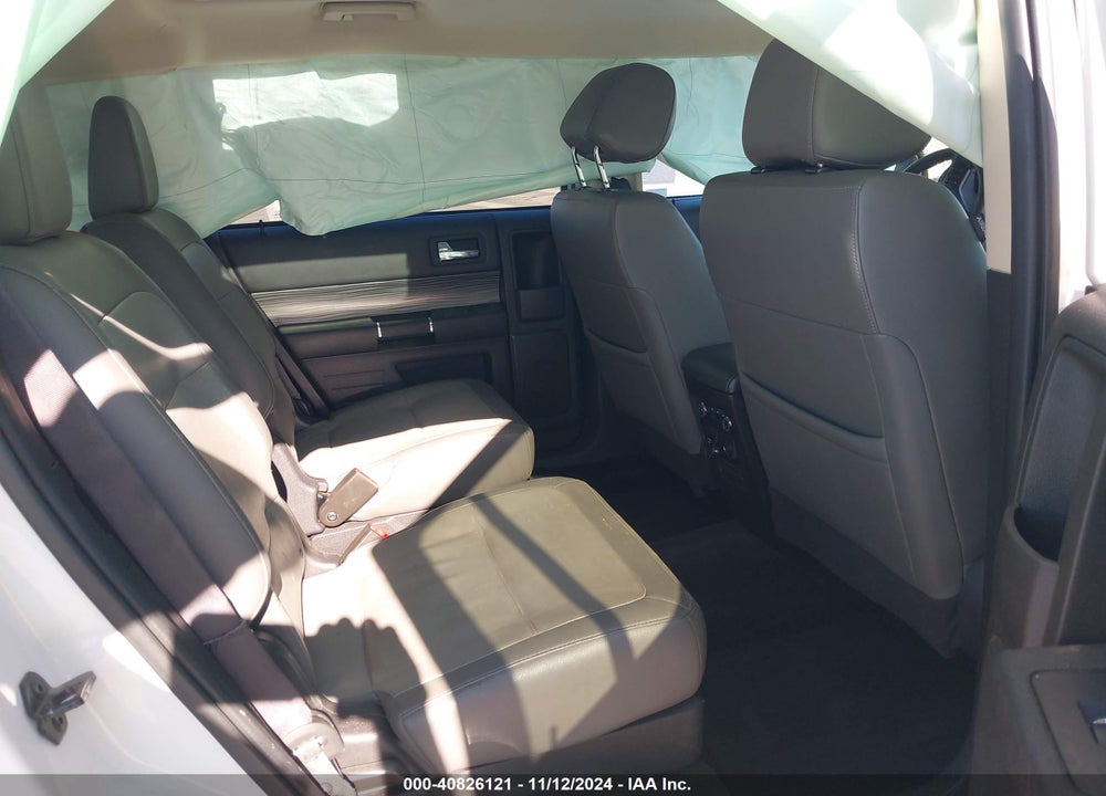 2019 FORD FLEX VIN: 2FMGK5D8XKBA00252