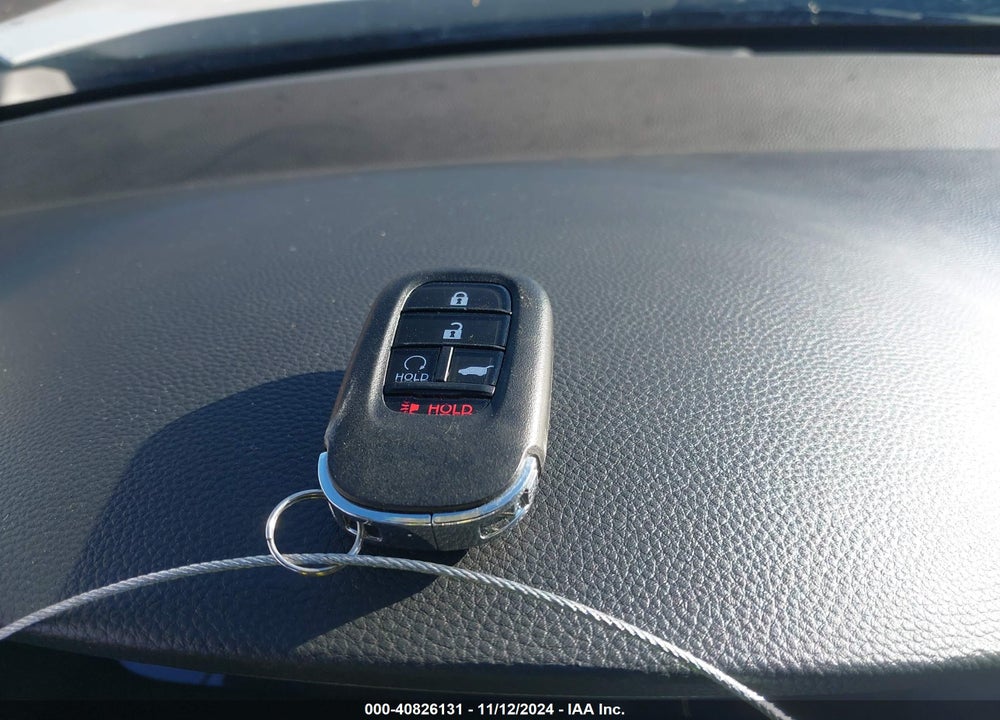 2022 HONDA CIVIC EX-L VIN: 19XFL1H73NE005927
