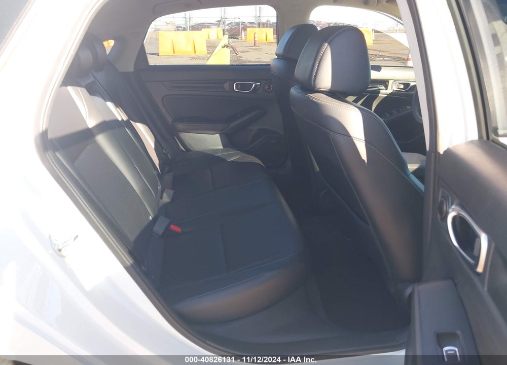 2022 HONDA CIVIC EX-L VIN: 19XFL1H73NE005927