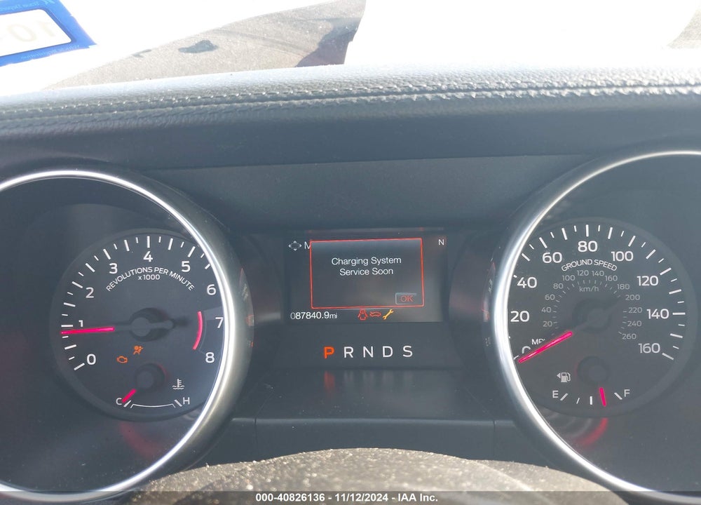 2020 FORD MUSTANG ECOBOOST PREMIUM VIN: 1FATP8UH6L5114539