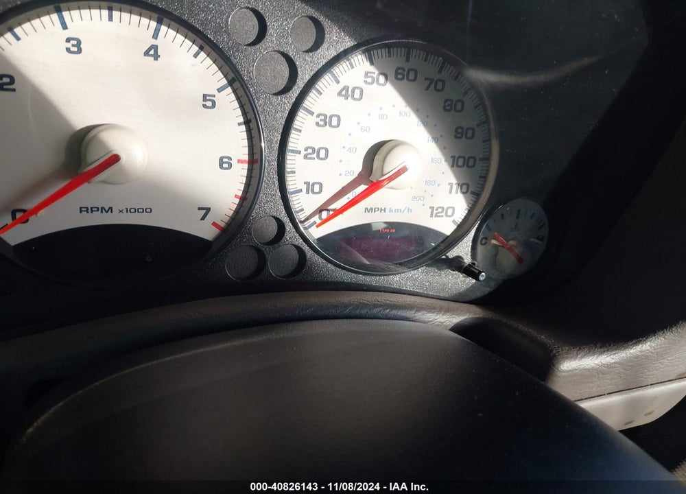 2004 JEEP LIBERTY SPORT VIN: 1J4GL48K34W220779