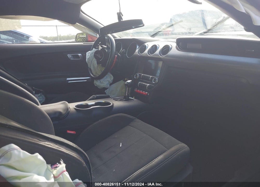 2019 FORD MUSTANG ECOBOOST VIN: 1FA6P8TH4K5200283