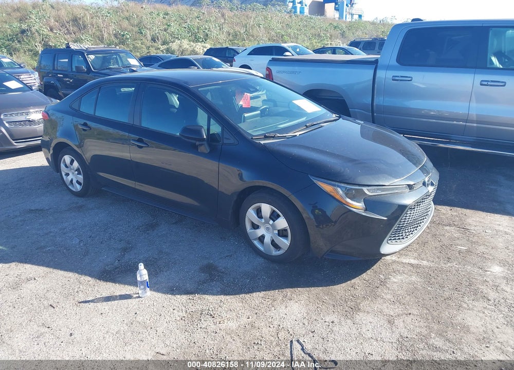 2020 TOYOTA COROLLA LE VIN: 5YFEPRAE9LP132314