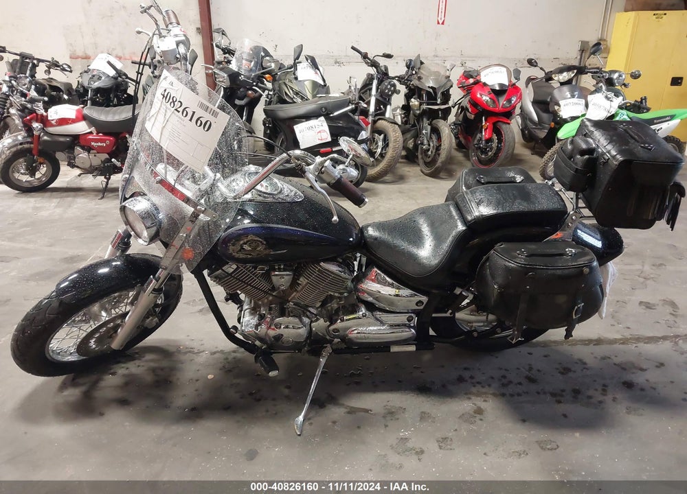 2003 YAMAHA XVS1100 A VIN: JYAVP11Y13A004239