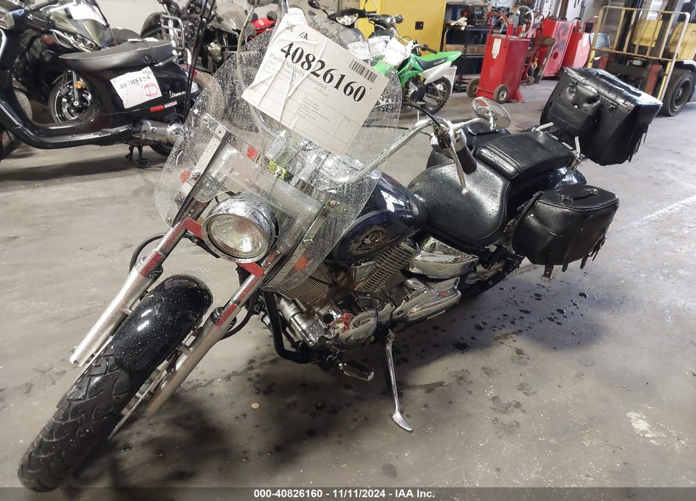 2003 YAMAHA XVS1100 A VIN: JYAVP11Y13A004239