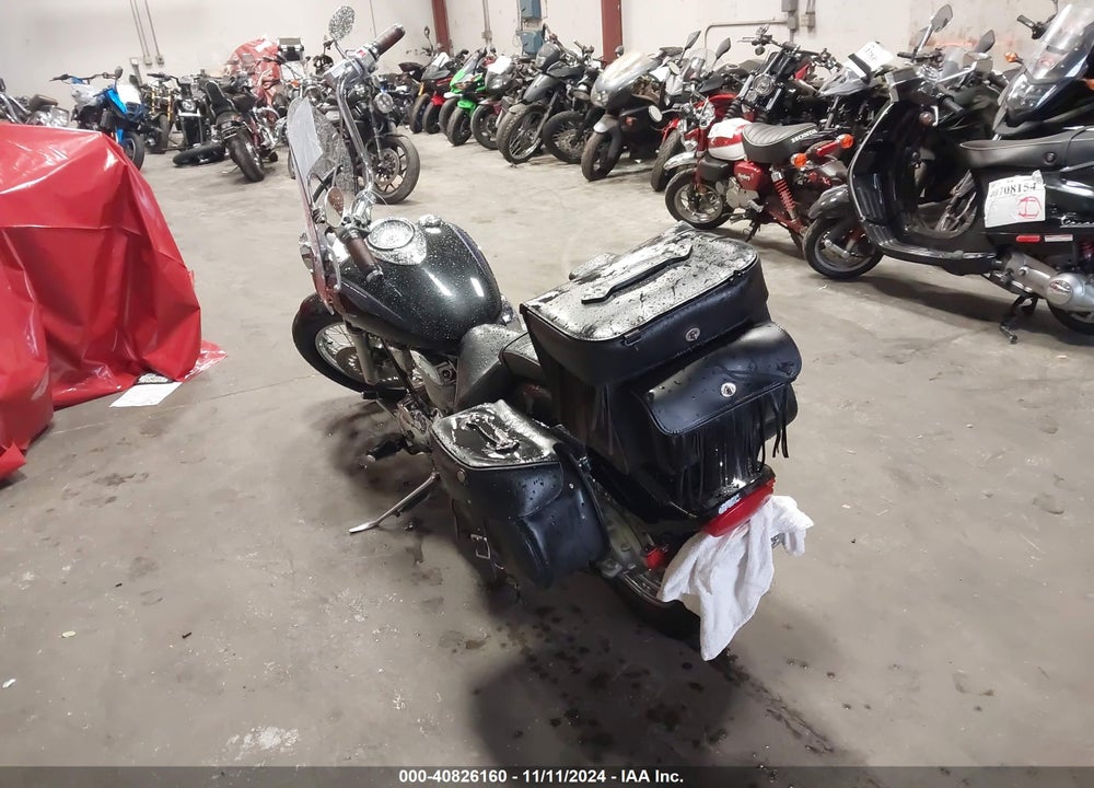 2003 YAMAHA XVS1100 A VIN: JYAVP11Y13A004239