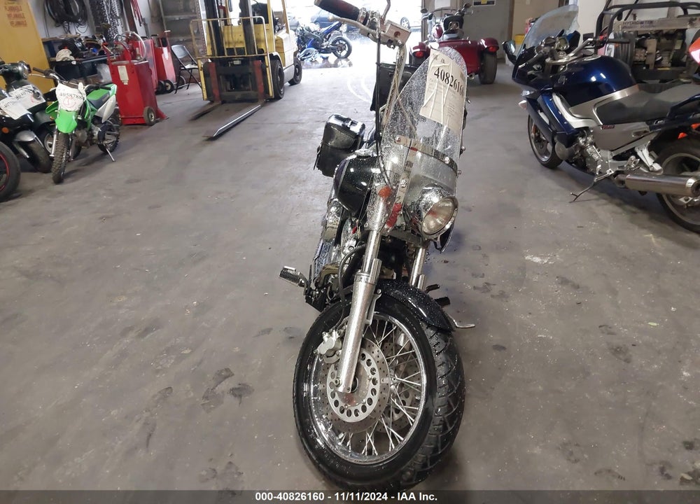 2003 YAMAHA XVS1100 A VIN: JYAVP11Y13A004239
