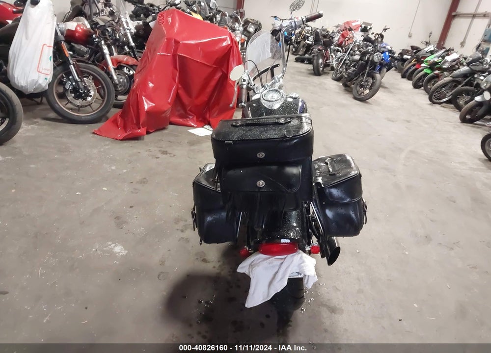 2003 YAMAHA XVS1100 A VIN: JYAVP11Y13A004239