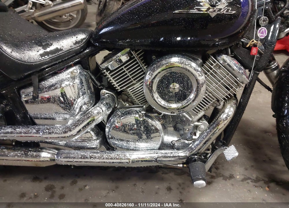 2003 YAMAHA XVS1100 A VIN: JYAVP11Y13A004239