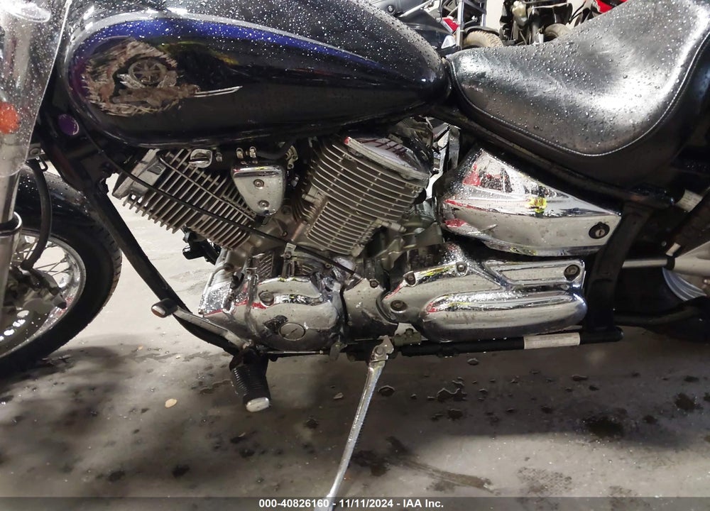 2003 YAMAHA XVS1100 A VIN: JYAVP11Y13A004239