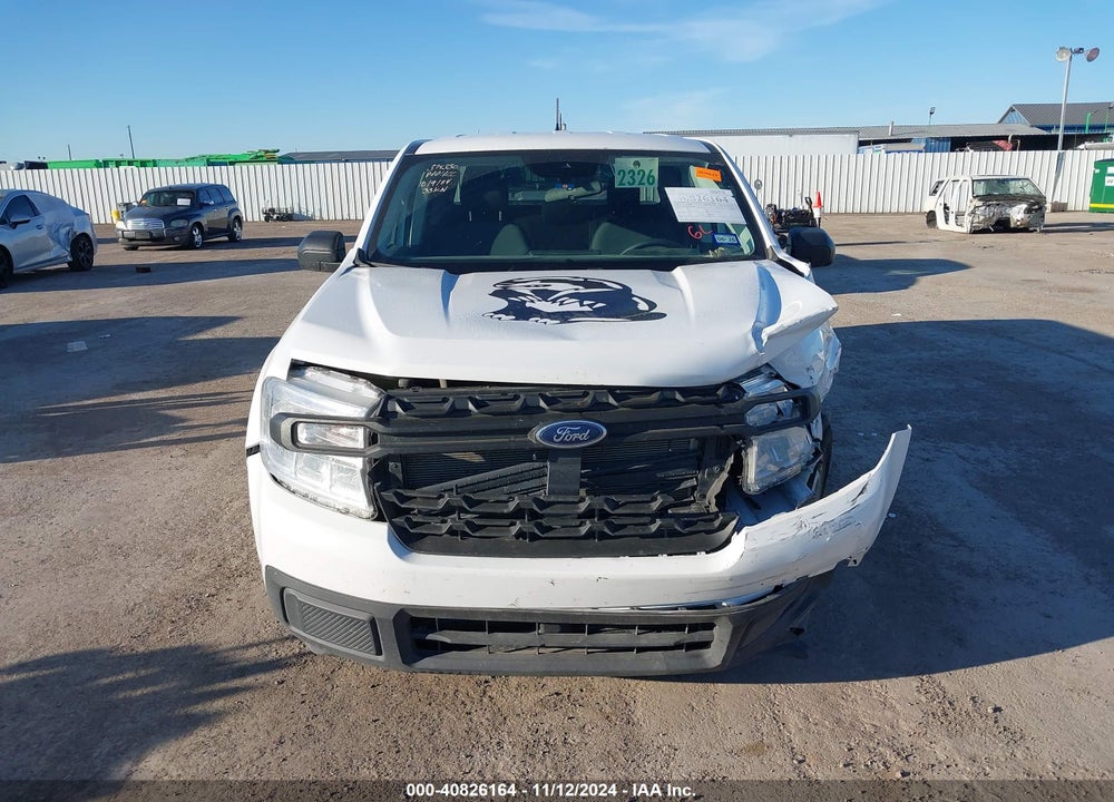 2024 FORD MAVERICK VIN: 3FTTW8A37RRA95284