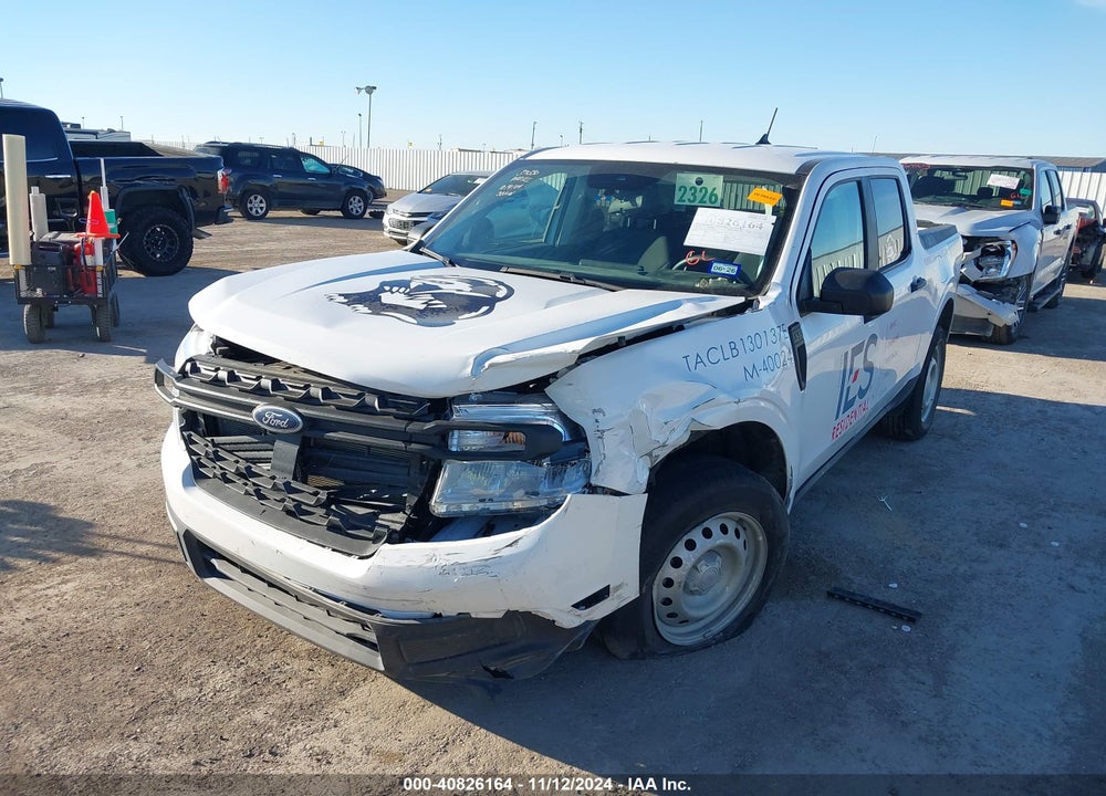 2024 FORD MAVERICK VIN: 3FTTW8A37RRA95284