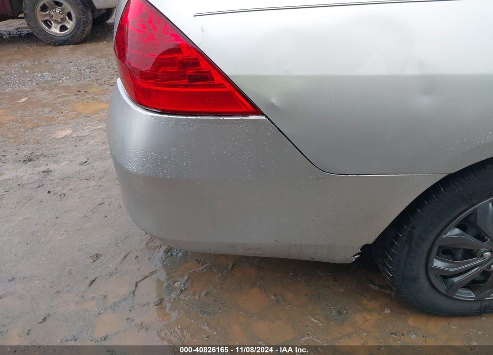 2007 HONDA ACCORD 2.4 EX VIN: 1HGCM56807A152782
