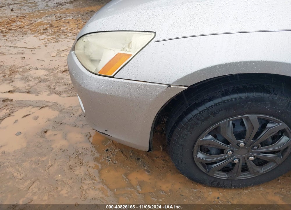 2007 HONDA ACCORD 2.4 EX VIN: 1HGCM56807A152782
