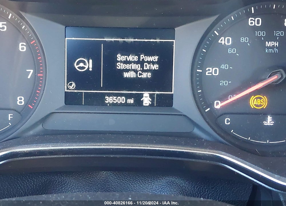 2023 CHEVROLET TRAILBLAZER FWD LT VIN: KL79MPS27PB107450
