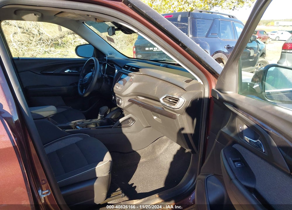 2023 CHEVROLET TRAILBLAZER FWD LT VIN: KL79MPS27PB107450