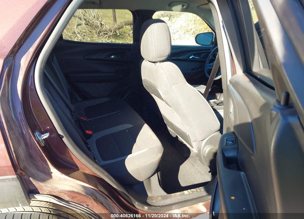 2023 CHEVROLET TRAILBLAZER FWD LT VIN: KL79MPS27PB107450