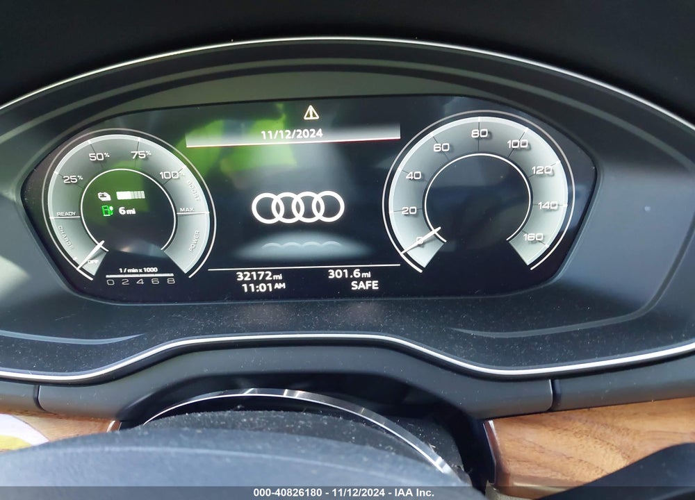 2021 AUDI Q5 PREMIUM PLUS 55 TFSI E QUATTRO S TRONIC VIN: WA1E2AFY5M2040629