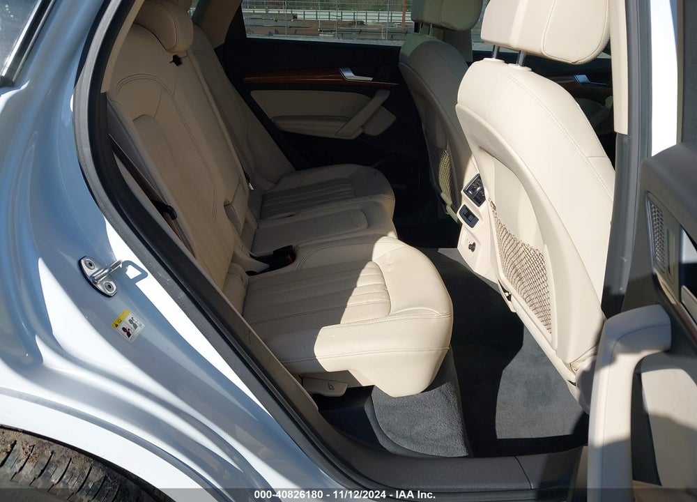 2021 AUDI Q5 PREMIUM PLUS 55 TFSI E QUATTRO S TRONIC VIN: WA1E2AFY5M2040629
