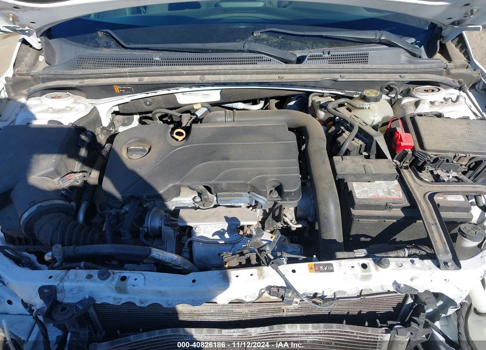 2018 CHEVROLET MALIBU LT VIN: 1G1ZD5ST4JF152550