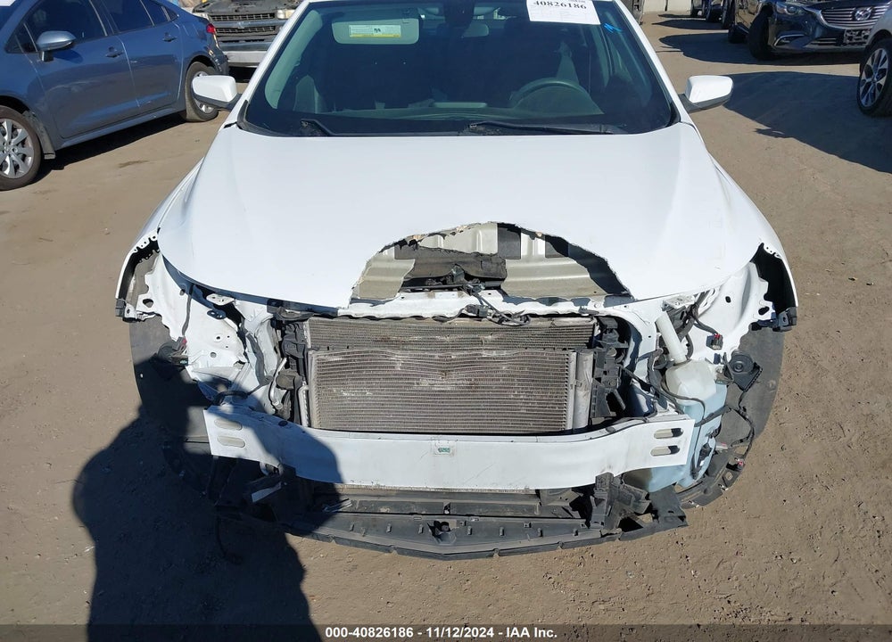 2018 CHEVROLET MALIBU LT VIN: 1G1ZD5ST4JF152550