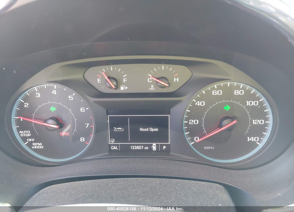 2018 CHEVROLET MALIBU LT VIN: 1G1ZD5ST4JF152550