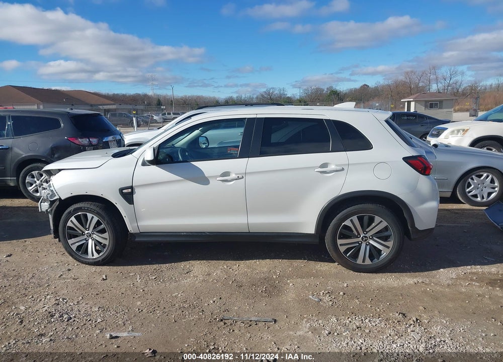 2021 MITSUBISHI OUTLANDER SPORT 2.0 BE 2WD/2.0 ES 2WD/2.0 LE 2WD/2.0 S 2WD VIN: JA4APUAU0MU032190