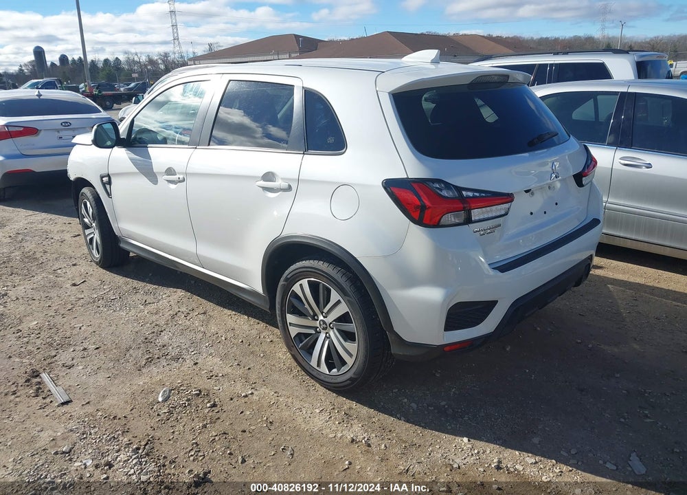 2021 MITSUBISHI OUTLANDER SPORT 2.0 BE 2WD/2.0 ES 2WD/2.0 LE 2WD/2.0 S 2WD VIN: JA4APUAU0MU032190