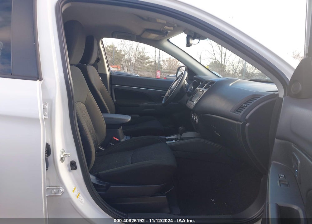 2021 MITSUBISHI OUTLANDER SPORT 2.0 BE 2WD/2.0 ES 2WD/2.0 LE 2WD/2.0 S 2WD VIN: JA4APUAU0MU032190