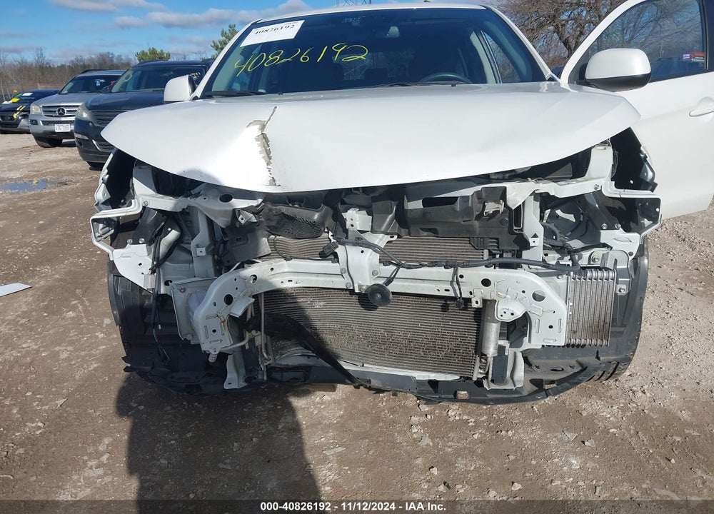 2021 MITSUBISHI OUTLANDER SPORT 2.0 BE 2WD/2.0 ES 2WD/2.0 LE 2WD/2.0 S 2WD VIN: JA4APUAU0MU032190