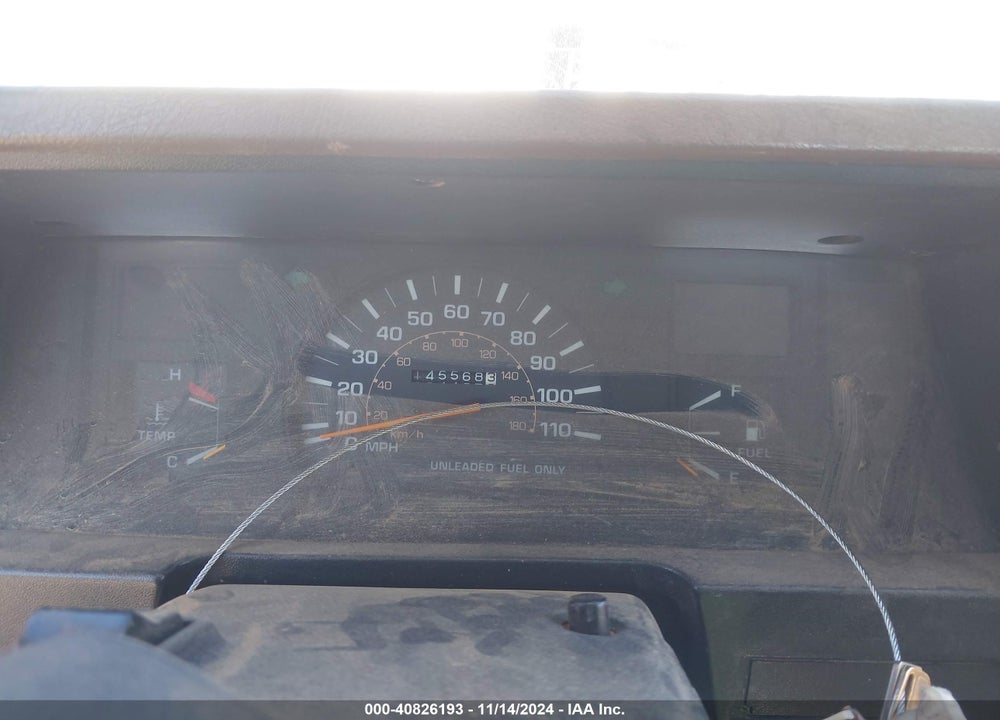 1985 TOYOTA PICKUP 1/2 TON RN50 VIN: JT4RN50RXF0096815